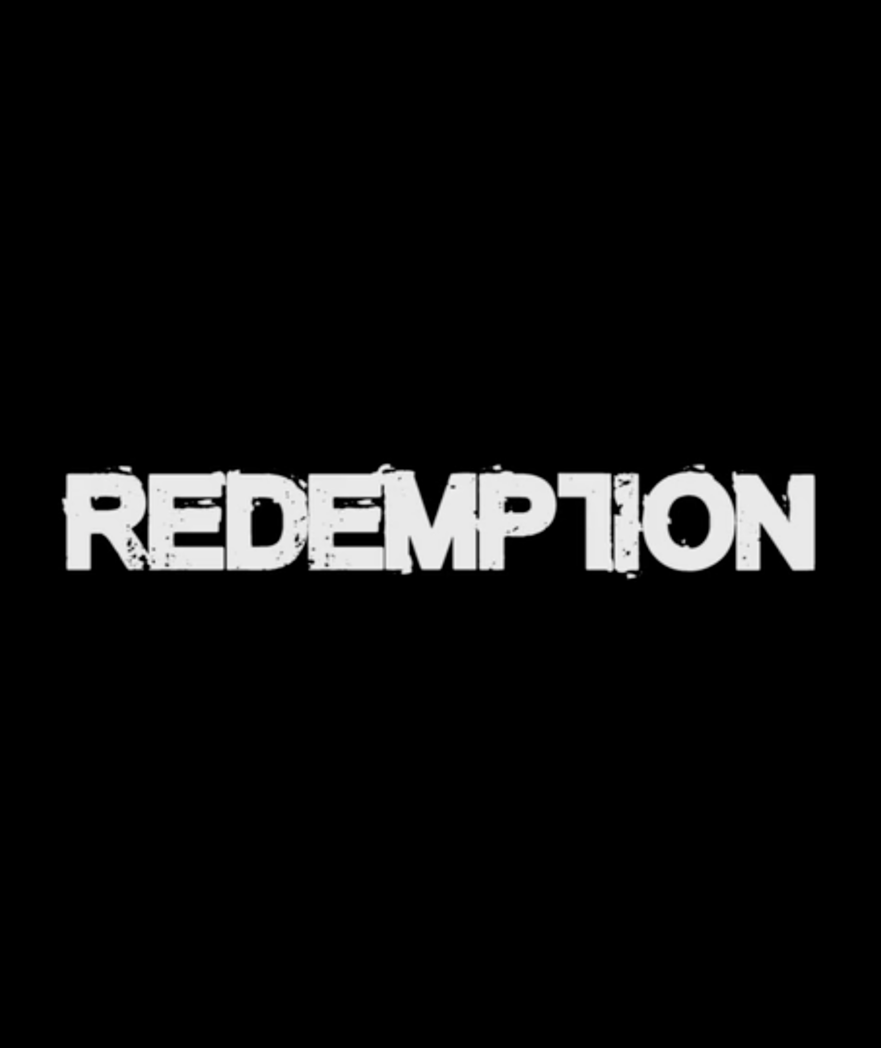 Redemption redemption