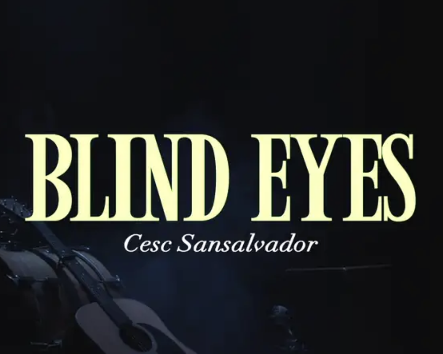 Blind Eyes
