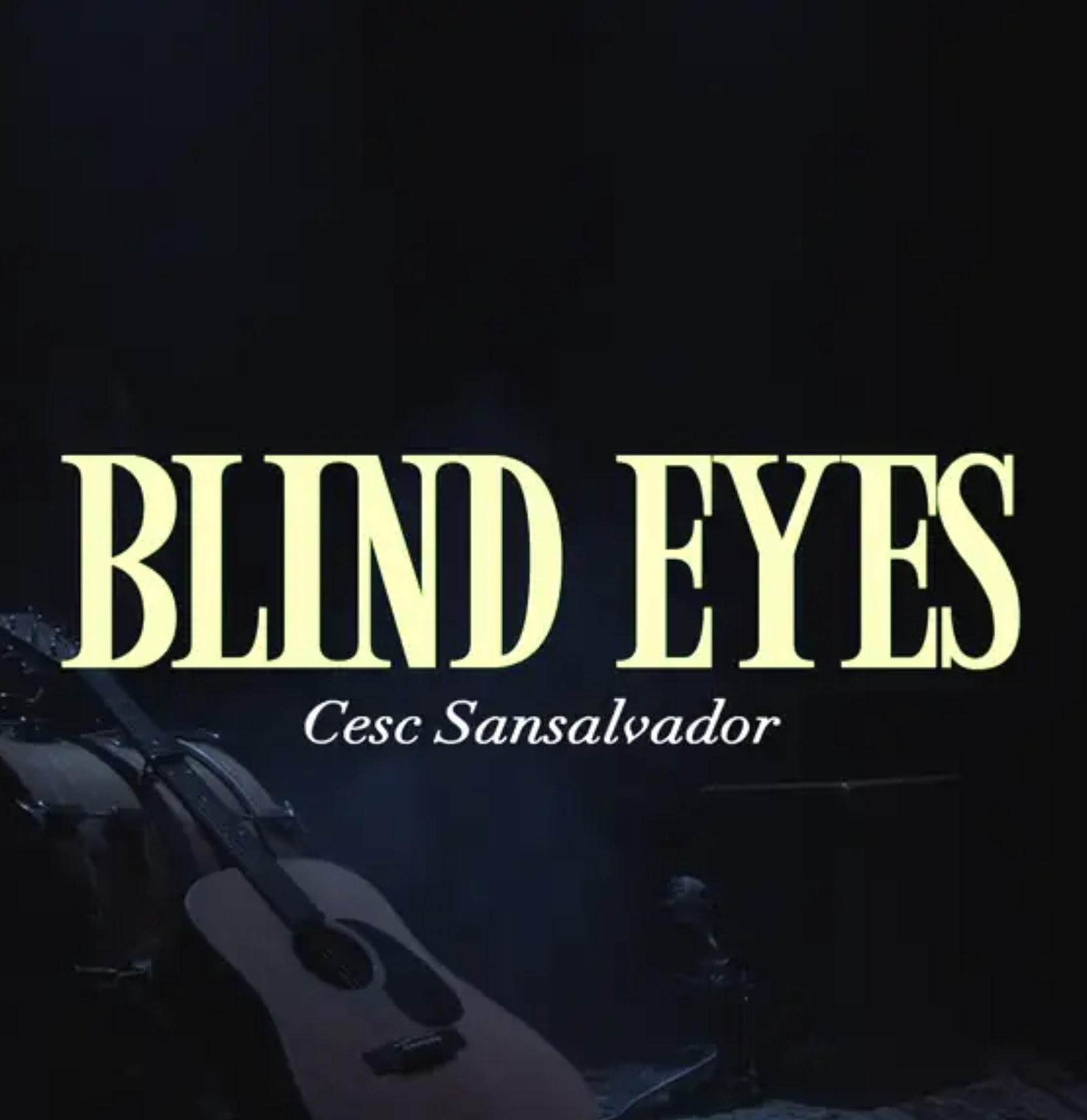 Blind Eyes